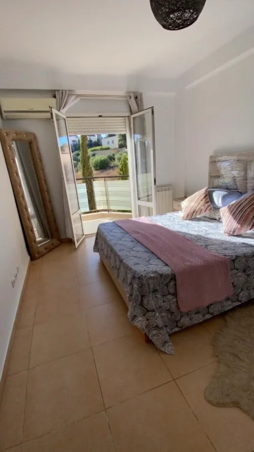 Location Appartement F4 Alger Ain naadja