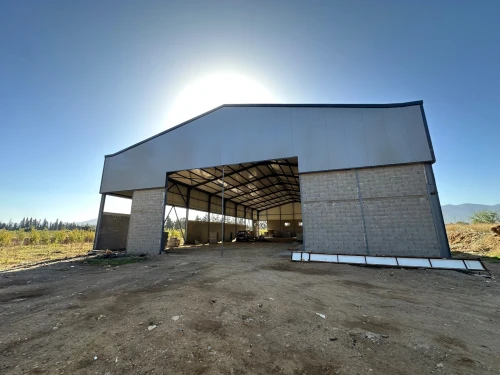 Location Hangar - Usine Alger Ouled chebel