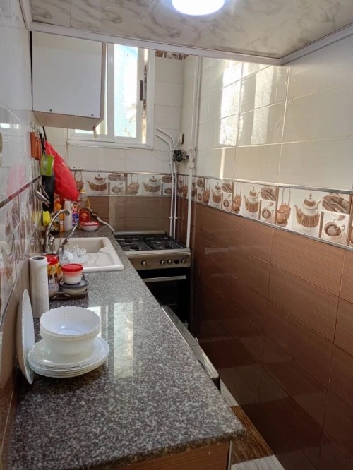 Vente Appartement F2 Alger Belouizdad