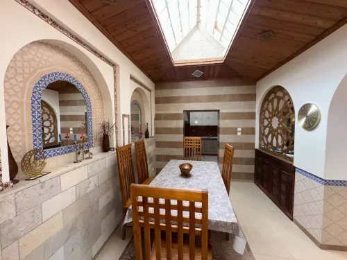 Location Appartement Niveau de villa F2 Alger Mohammadia