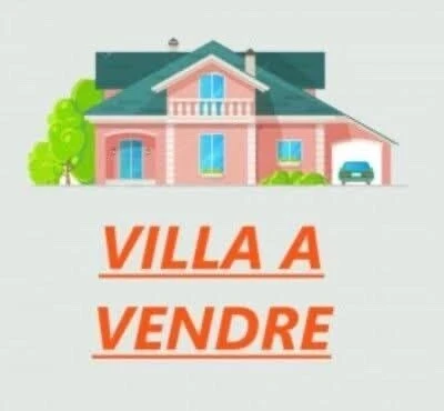 Vente Villa Alger Kouba