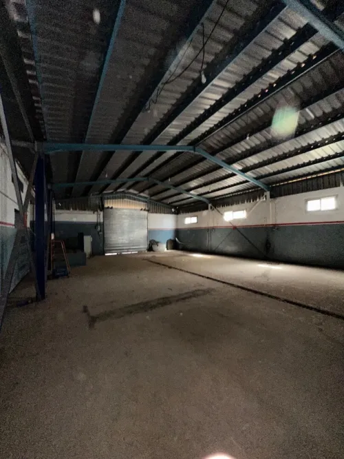 Location Hangar - Usine Alger Birkhadem