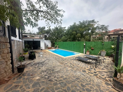 Location Villa Alger Birkhadem