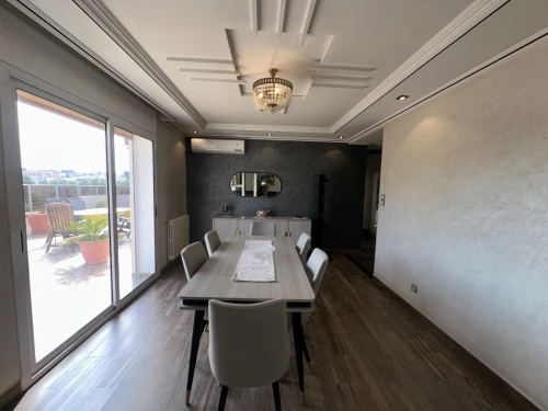 Location Appartement Penthouse F5 Alger Birkhadem