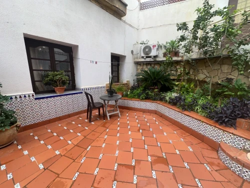 Location Appartement Niveau de villa F2 Alger Mohammadia