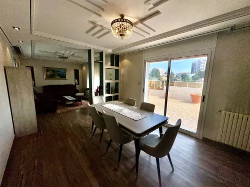 Location Appartement Penthouse F5 Alger Birkhadem