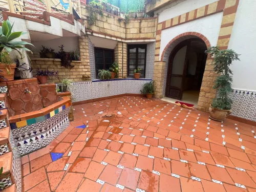 Location Appartement Niveau de villa F2 Alger Mohammadia