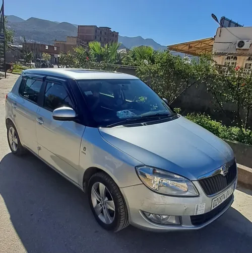Skoda Fabia 2014 Fresh