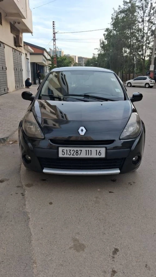Renault Clio 3 2011 Authentique
