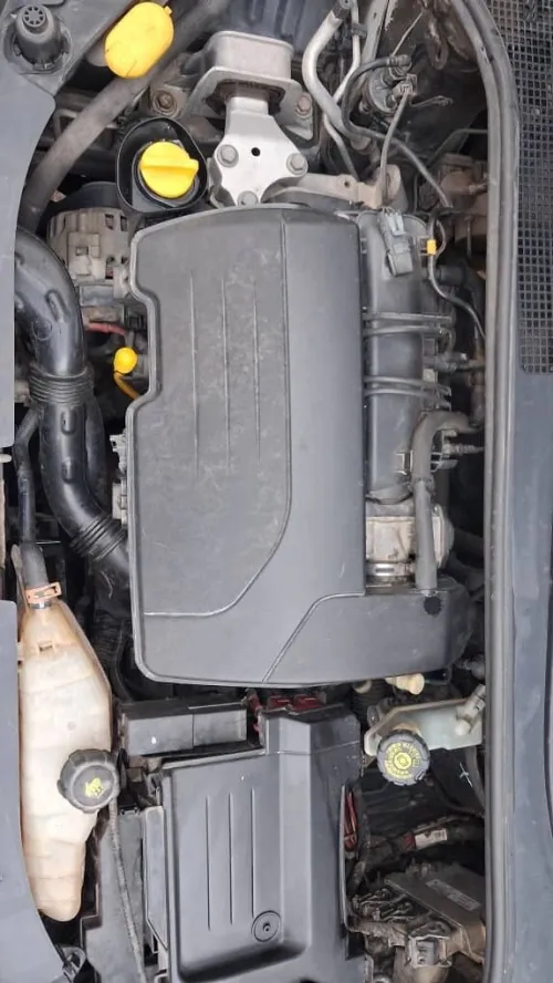 Renault Clio 3 2011 Authentique