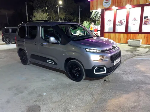 Citroen Berlingo 2021 Feel Pack