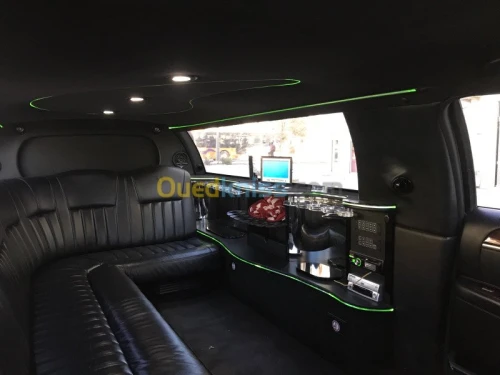 Location Limousine pour évenements 