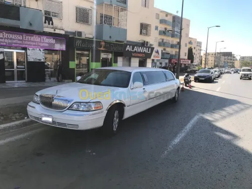 Location Limousine pour évenements 
