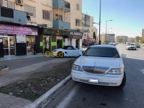Location Limousine pour évenements 