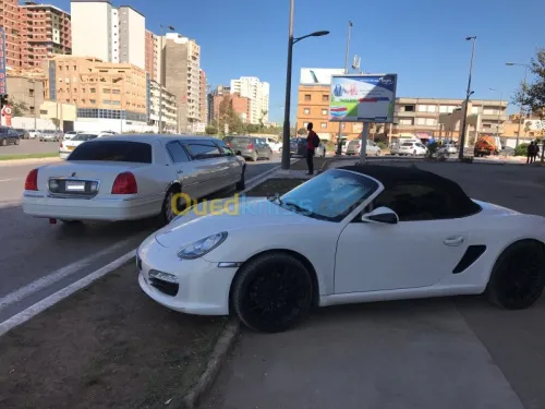 Location Limousine pour évenements 