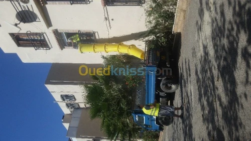 Rénovation les villa de Luxe 
