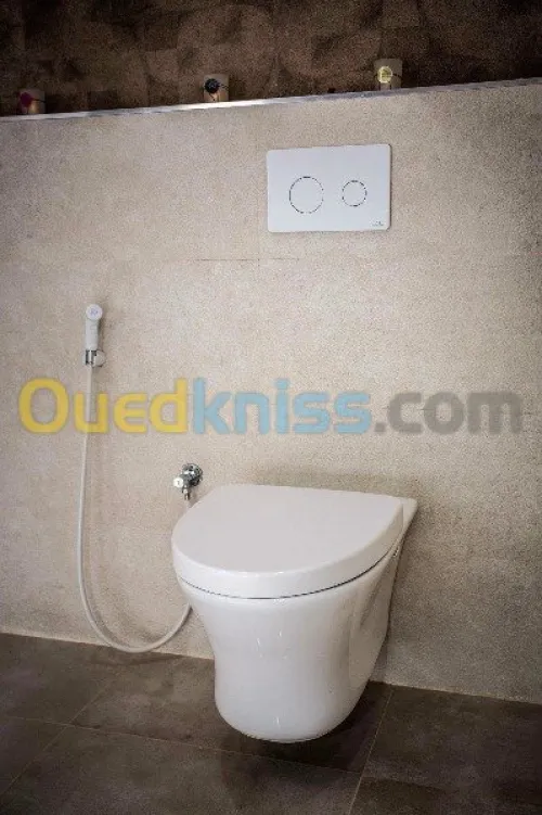 Rénovation villa et appartement 