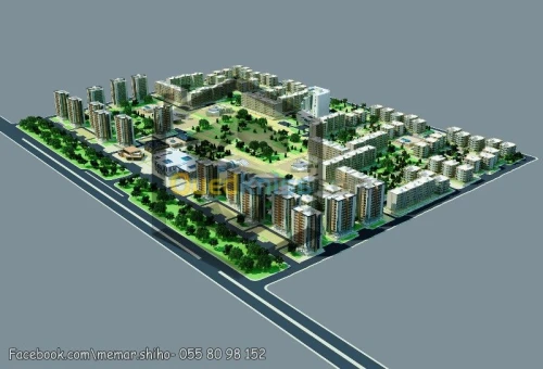 3D visualisation & modélisation 