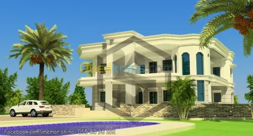 3D visualisation & modélisation 