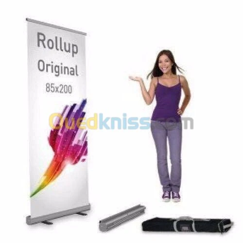 impression sur tout support et format