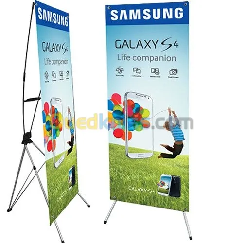 impression sur tout support et format