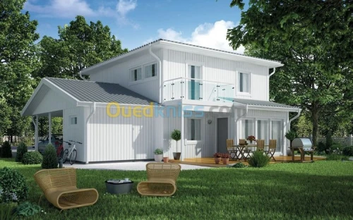 Vente Villa Alger Rouiba
