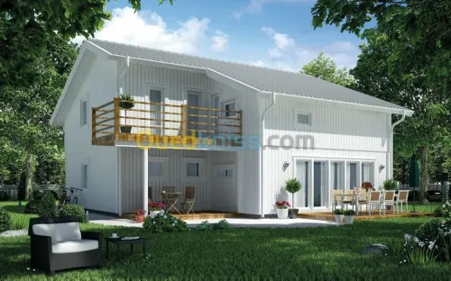 Vente Villa Alger Rouiba