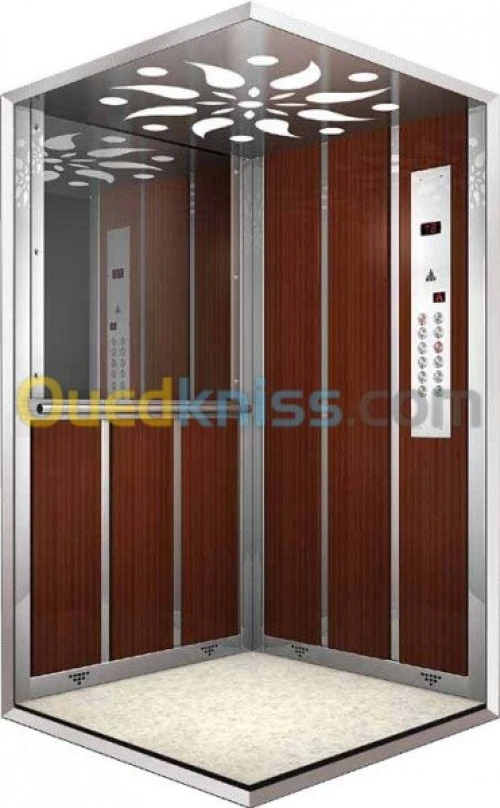 RENOVATION  ET MAINTENANCE ASCENSEUR 