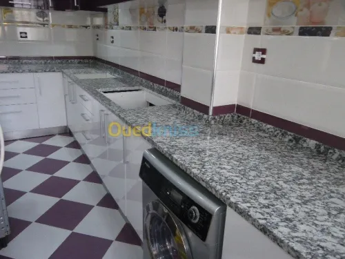 Transformation de marbre et Granite