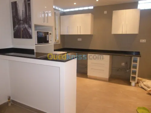 Transformation de marbre et Granite