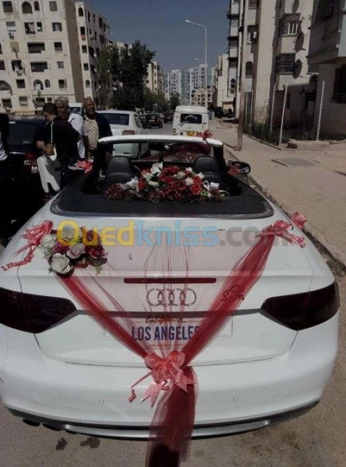 Location voiture pour mariage   