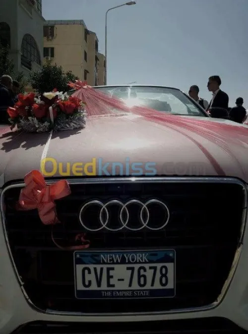 Location voiture pour mariage   