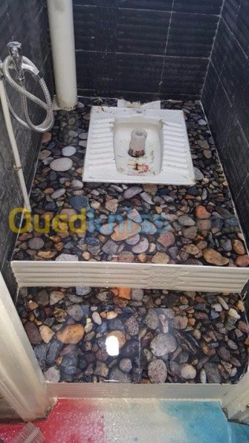 revêtement sol industriel époxy