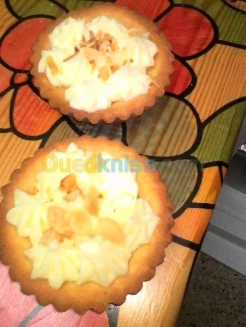 Makrouts. Gâteau. Biscuit 