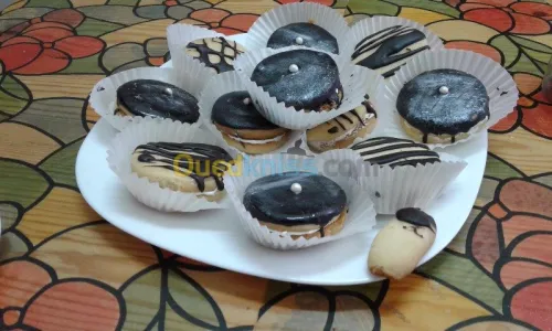 Makrouts. Gâteau. Biscuit 