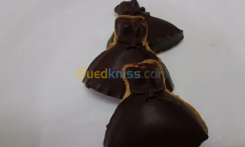 Makrouts. Gâteau. Biscuit 