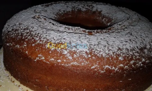 Makrouts. Gâteau. Biscuit 