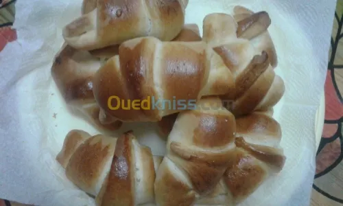 Makrouts. Gâteau. Biscuit 