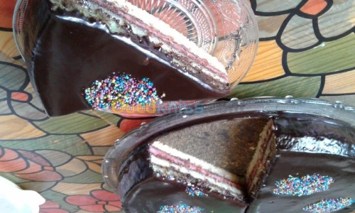 Makrouts. Gâteau. Biscuit 