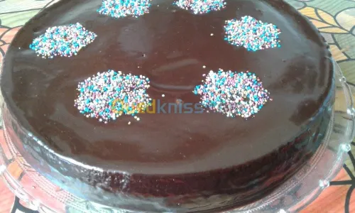 Makrouts. Gâteau. Biscuit 