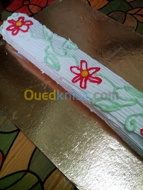 Makrouts. Gâteau. Biscuit 