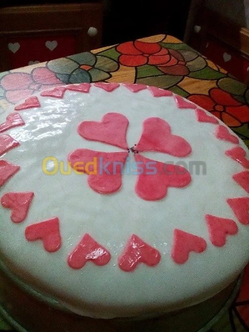 Makrouts. Gâteau. Biscuit 