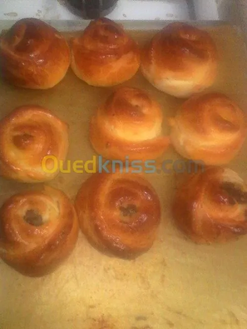 Makrouts. Gâteau. Biscuit 