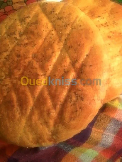 Makrouts. Gâteau. Biscuit 