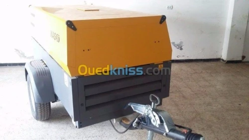 location matériel compresseur 8 bar