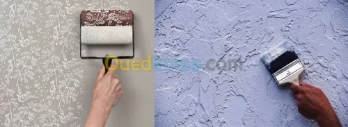 peintur et décoration