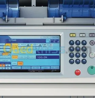 RICOH ALGER -MFP couleur et monochrome