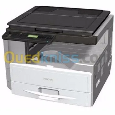 RICOH ALGER -MFP couleur et monochrome