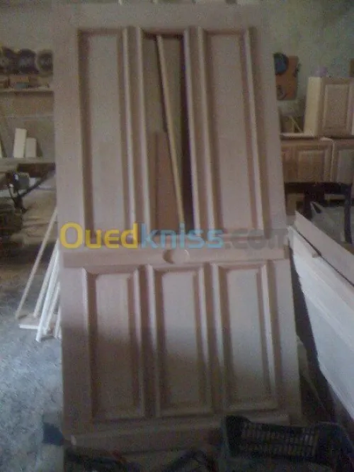 tous type portes et élements cuisine