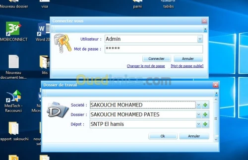 Logiciel de gestion commercial PME